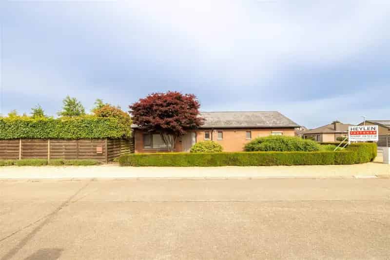 Instapklare woning 3 slaapkamers Noorderwijk