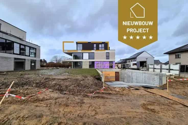 Nieuwbouwappartementen Denderleeuw