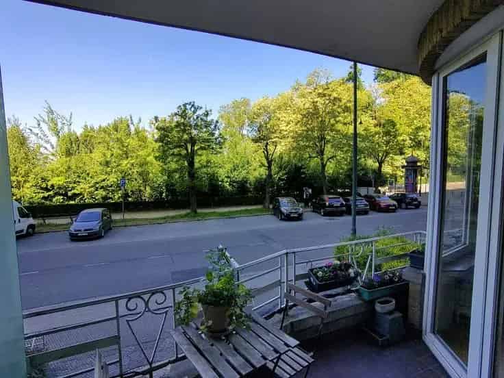 Appartement te Koop 2 slaapkamers 100m2 Terras Forest National