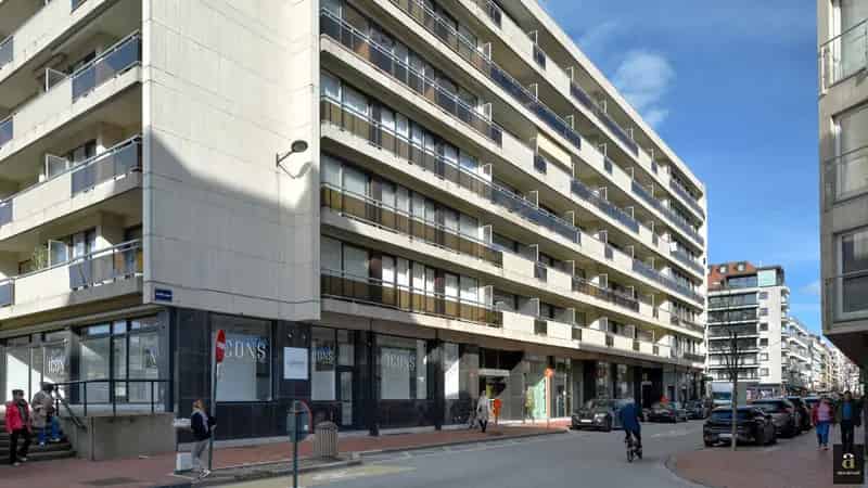 Appartement te Koop Kustlaan - Zonneterras - 3 slaapkamers