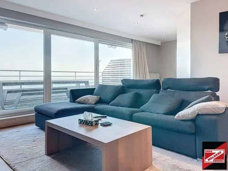 Duplex Appartement Te Koop Zeezicht 3 slaapkamers