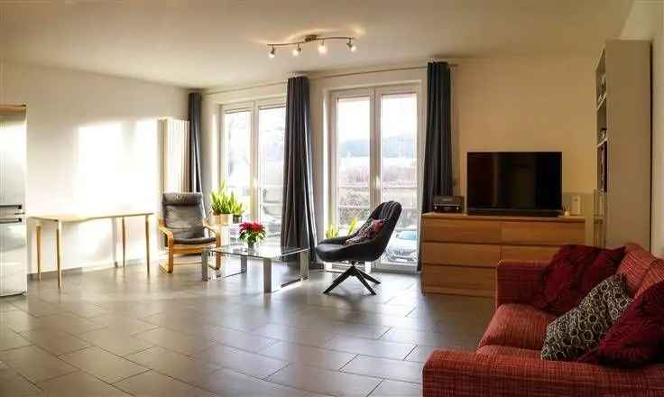 Appartement Te Koop Lichte Flat In Gewilde Buurt