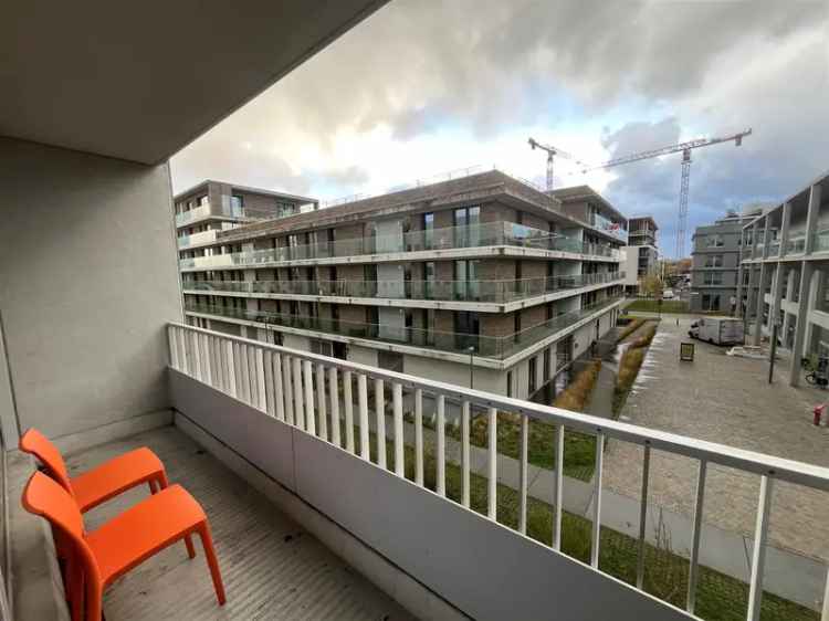 Appartement te koop