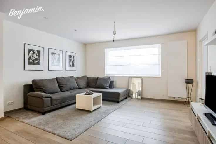 Gerenoveerde Halfopen Woning 3 Slaapkamers Gullegem