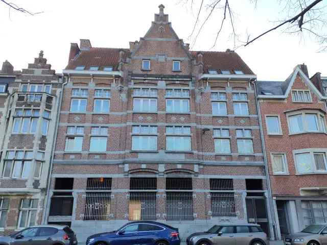 Koop appartement in Sint-Bartholomeusstraat 17 met 1 tot 3 slaapkamers