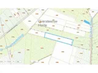 Landbouwgrond te koop Meerhout 6245m²