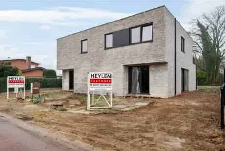2 Moderne BEN Woningen Heusden Zolder
