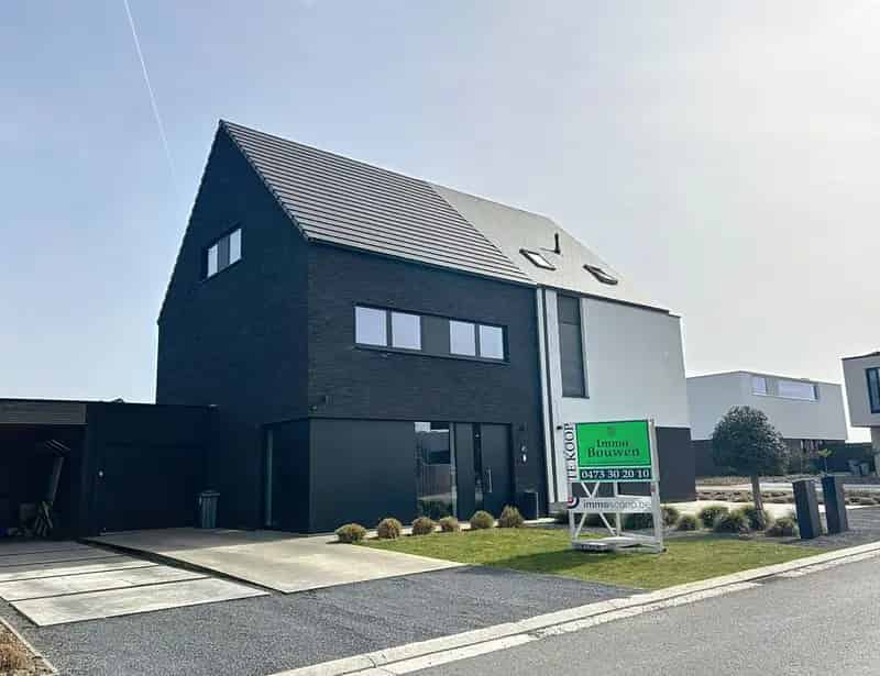 Huis te koop: Energiezuinige gezinswoning met 2 tot 5 slaapkamers