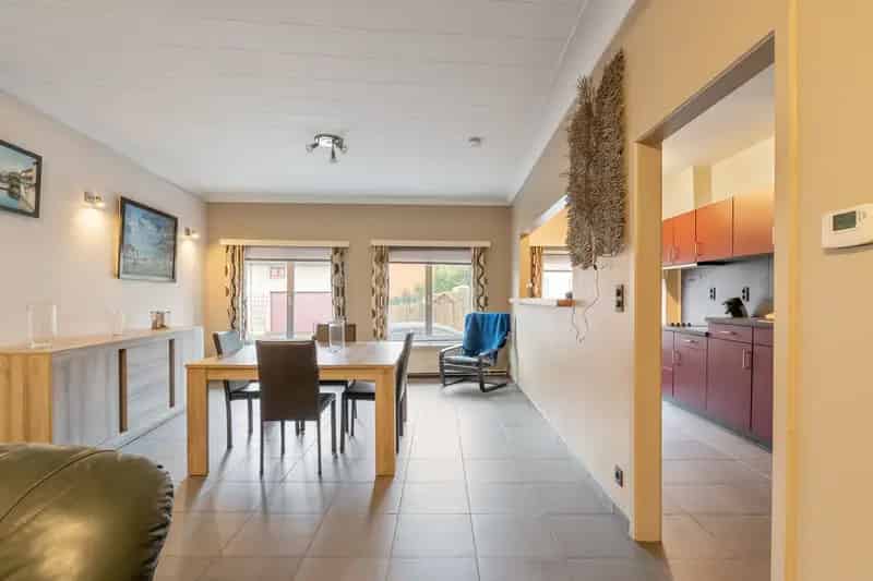 Appartement te huur Houthalen-Helchteren 2 slaapkamers renovatieproject