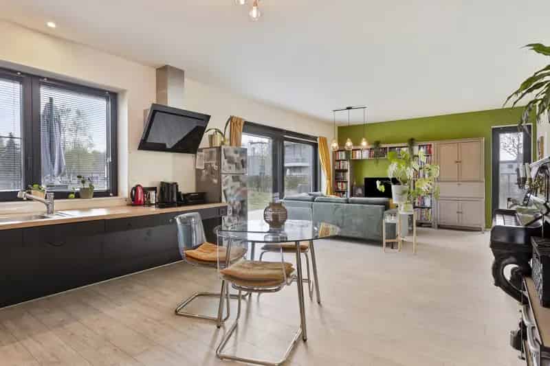 Instapklare BEN-bungalow met groen uitzicht