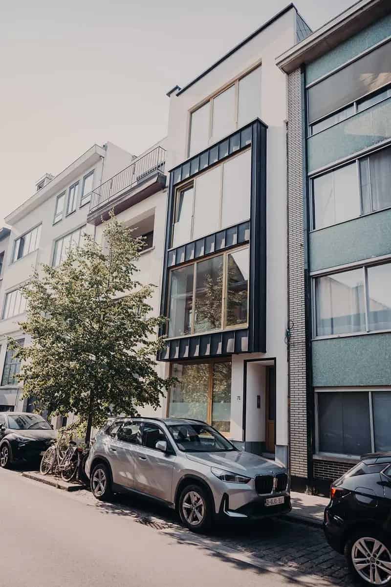 Appartement te koop Antwerpen Borgerhout - EPC A label