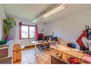 Kantoor te koop Baudour - Multifunctioneel gebouw met potentie