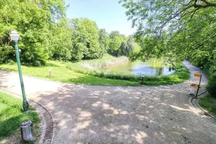 Appartement 2 slaapkamers te koop Park Astrid