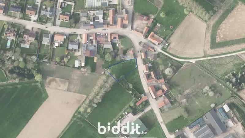 Bouwgrond 1275m² Vechmaal