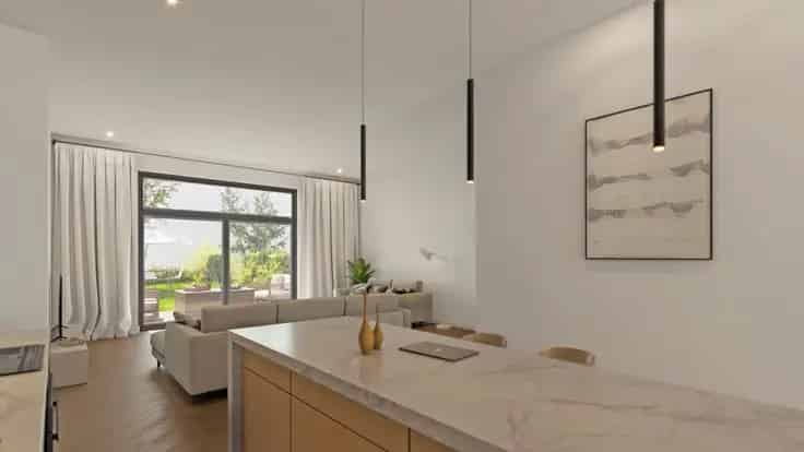 Penthouse 276m2 te Koop 30NOORD - 4 slaapkamers - 2 dakterrassen