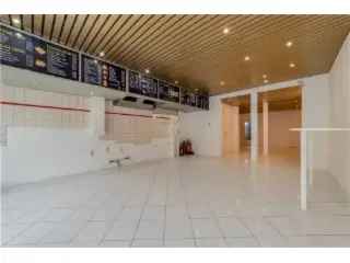 Handelspand te koop Merksem 125m² terras kelder