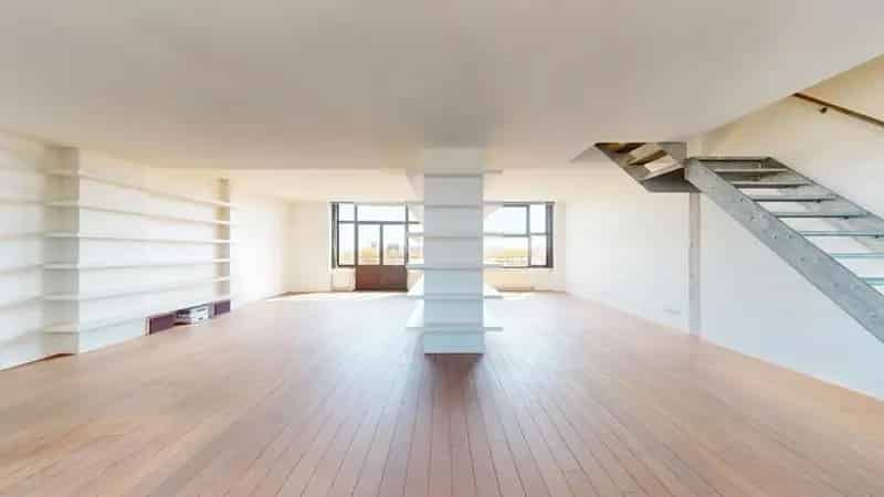 Duplex Appartement Schaerbeek 253m² 3 slaapkamers Terras Garage