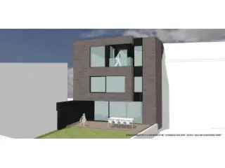 Handelsfonds Grivegnée Te Renoveren 175m²