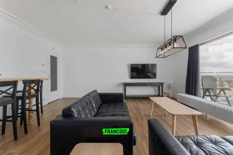 Appartement te koop Blankenberge: Zeer ruim met prachtig uitzicht
