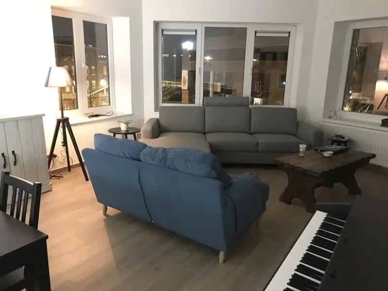 Energiezuinig Appartement 2 Kamers Mechelen