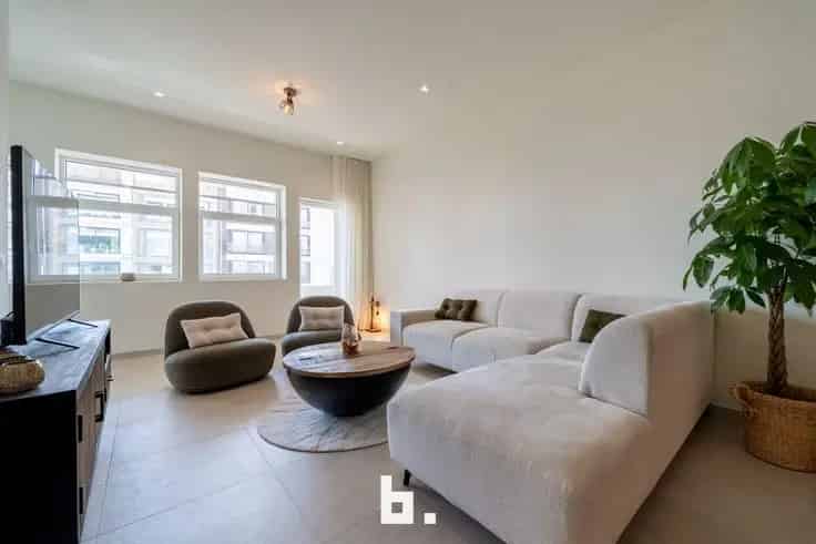 Appartement te Koop Knokke Lippenslaan 3 slaapkamers 123m²