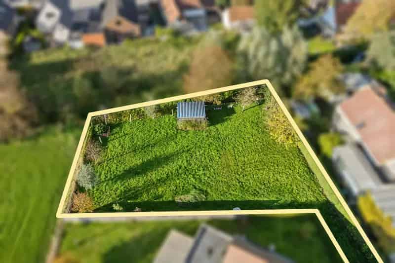 Bouwgrond Oostakker Rustig Gelegen