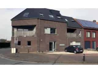 Gelijkvloers Appartement Sint Baafs Vijve Te Huur Grote Tuin Garage