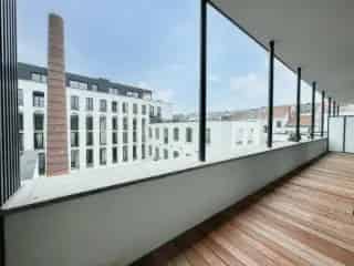 Appartementen Elsene - La Chocolaterie Antoine