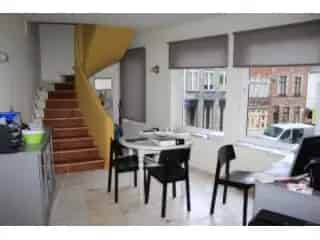 Handelspand te koop Aalst 220m² Danscafe Appartement Investering