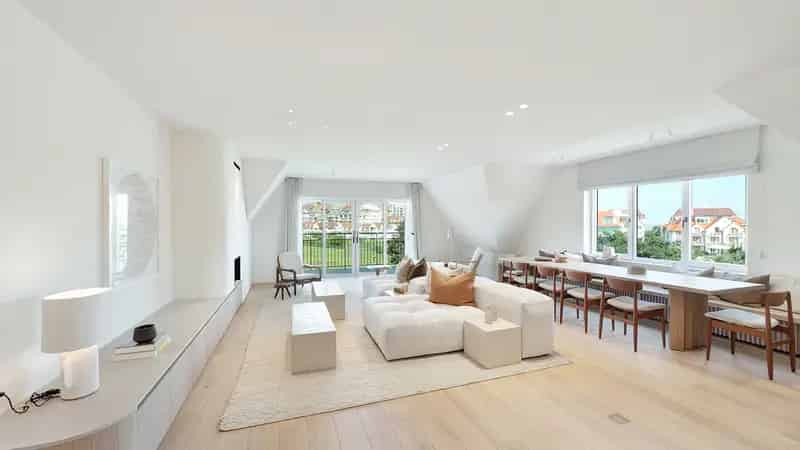 Hoekappartement te Koop in Zoute