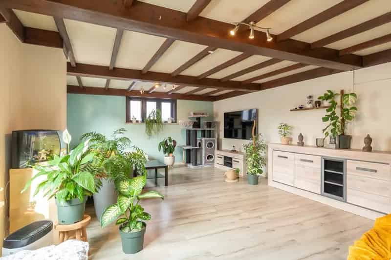 Opbrengsteigendom Blaasveld: 4 Appartementen plus Bergruimte