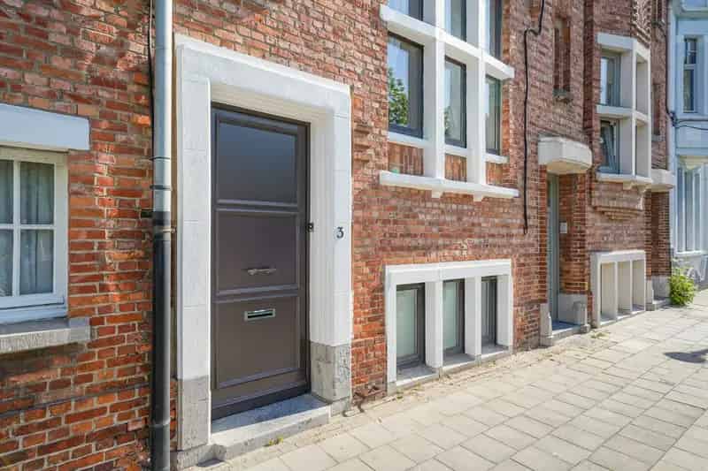 Woning te koop Oostende Centrum - Karaktervol en Energiezuinig