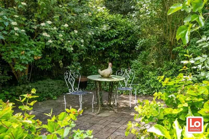 Woning te koop Zaffelare 3 slaapkamers grote tuin