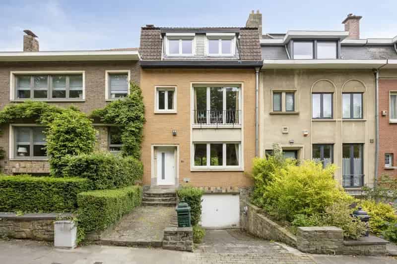 Huis te koop Parc Parmentier 4 slaapkamers