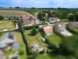 Bouwgrond te Baulers - 750m² - Rustige ligging