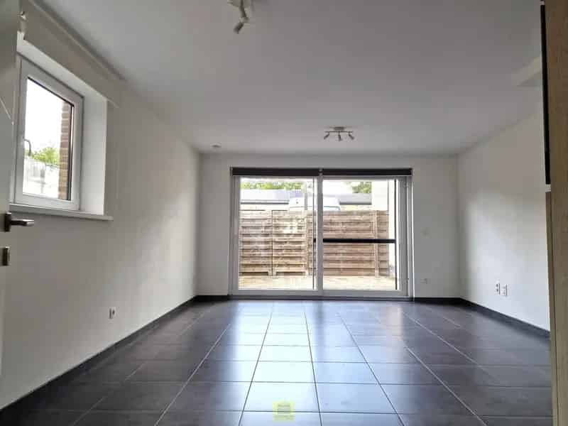 Gelijkvloers Appartement te Huur Iddergem 1 Slaapkamer