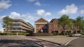 Penthouse te koop - Leopoldsburg RBR22481   Verkocht