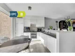 Gelijkvloers appartement te koop Haaltert