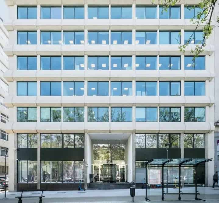 Kantoren te Huur Brussel Centrum Nabij EU Wijk