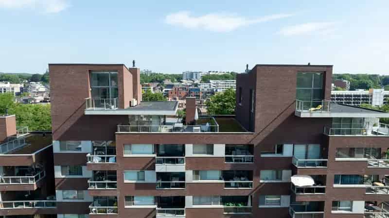 Duplex Appartement Genk Centrum 191m2 3 slaapkamers