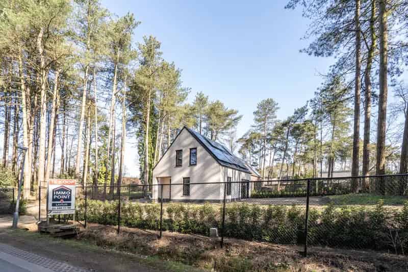 Nieuwbouw Energiezuinige woning Rommersheide