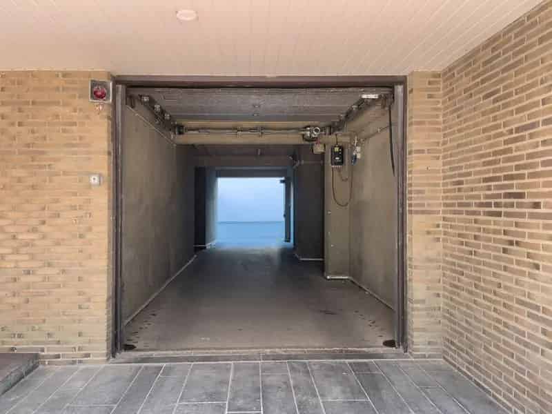 Garagebox Lichttorenplein Begane Grond