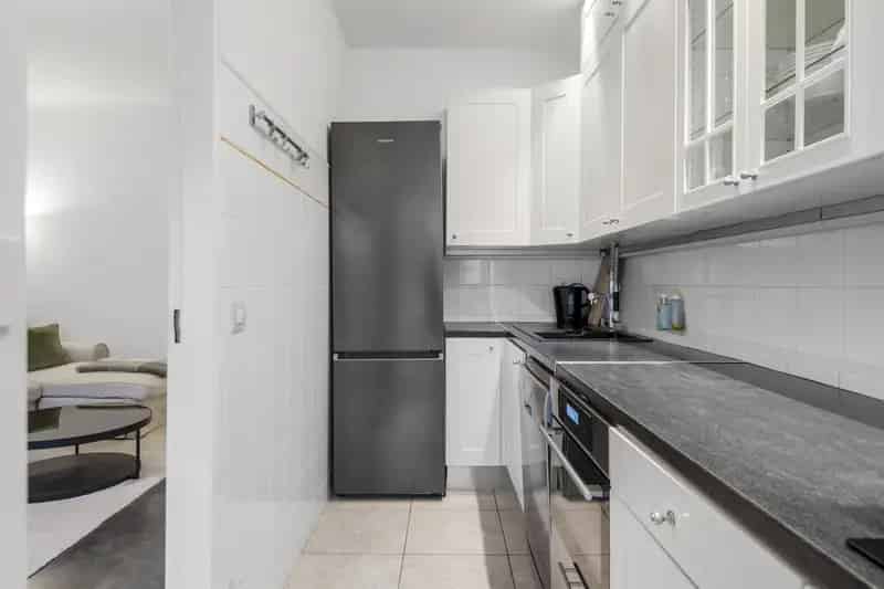 Appartement te huur Antwerpen Centrum 2 slaapkamers