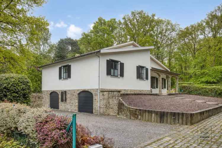 Huis te huur Malle 5 slaapkamers 2 garages grote tuin