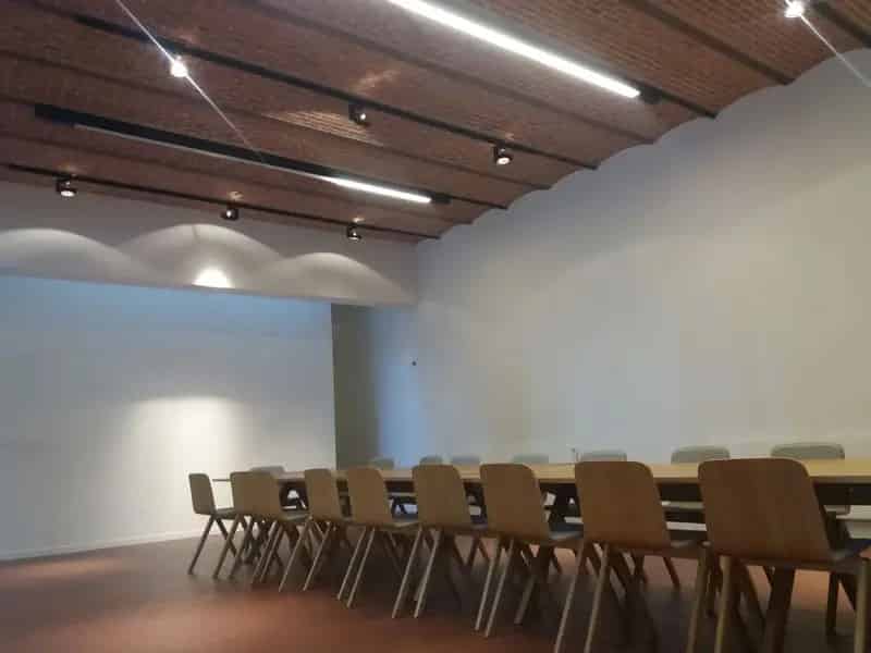 Moderne Kantoorruimtes Antwerpen