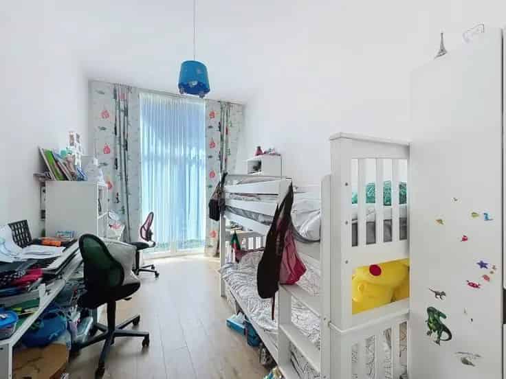 Appartementsblok Te Koop Ukkel 4 Eenheden Gerenoveerd