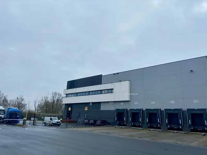 Nieuwbouw Bedrijfsgebouw te Huur Bornem