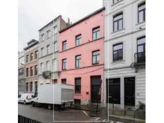 Huis gemengd gebruik te koop Brussel