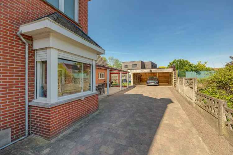 Huis te koop Beerse centrum: Ruime gezinswoning met 3 slaapkamers en tuin