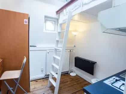 Studio Appartement Brussel Centrum - 15m² - Madou